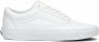 Vans Classic Tumble Old Skool Wit Leerlook Lage sneakers Unisex - Thumbnail 1