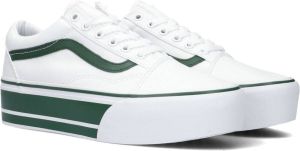 Vans Witte Lage Sneakers Ua Old Skool Stackform