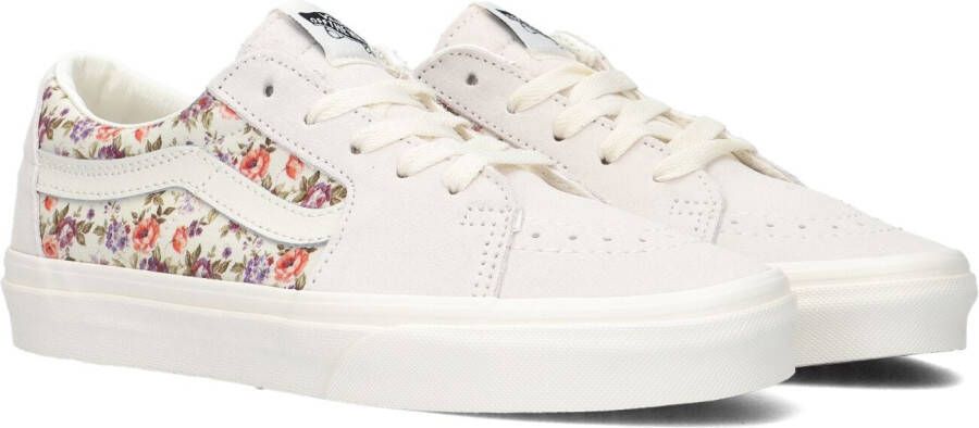 Vans Witte Lage Sneakers Ua Sk8-low Dames