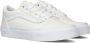 Vans Witte Lage Sneakers Uy Old Skool Glitter - Thumbnail 1