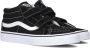Vans Jn Sk8-mid Reissue V (gs) Skate Schoenen black true white maat: 38.5 beschikbare maaten:35 36 37 38.5 39 36.5 - Thumbnail 10