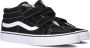 Vans Jn Sk8-mid Reissue V (gs) Skate Schoenen black true white maat: 38.5 beschikbare maaten:35 36 37 38.5 39 36.5 - Thumbnail 9