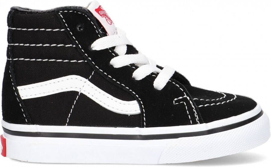 Vans Zwarte Hoge Sneaker Td Sk8 hi