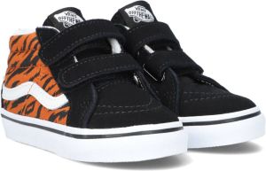 Vans SK8 Mid Reissue V Tiger Black Lage sneakers