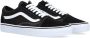 Vans Ua Old Skool Stackform Skate Schoenen suede canvas black true white maat: 40.5 beschikbare maaten:40.5 41 - Thumbnail 15