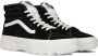 Vans Sentry Sk8 Hi sneaker van canvas met suède details - Thumbnail 1