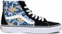 Vans Sk8-Hi Floral Zwart Multicolor - Thumbnail 1