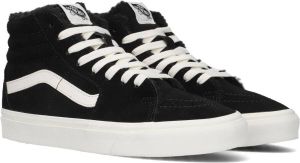 Vans Zwarte Hoge Sneaker Ua Sk8-hi