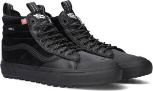 Vans Ua Sk8 Hi Mte 2 Black Black Schoenmaat 47 Sneakers VN0007NKBKA1