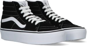 Vans Ua Sk8 Hi Platform 2.0 Womens Black True White Schoenmaat 36 1 2 Sneakers VN0A3TKN6BT