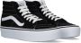 Vans Ua Sk8 Hi Platform 2.0 Womens Black True White Schoenmaat 36 1 2 Sneakers VN0A3TKN6BT - Thumbnail 9