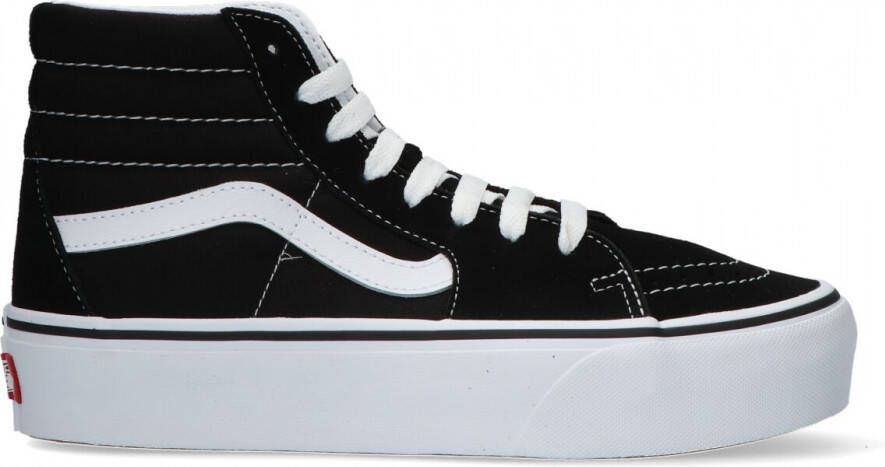 Vans Ua Sk8 Hi Platform 2.0 Womens Black True White Schoenmaat 36 1 2 Sneakers VN0A3TKN6BT