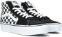 Vans Sneakers SK8 HI Platform MIINTO 67f4467f4adc212f47cd Zwart - Thumbnail 1