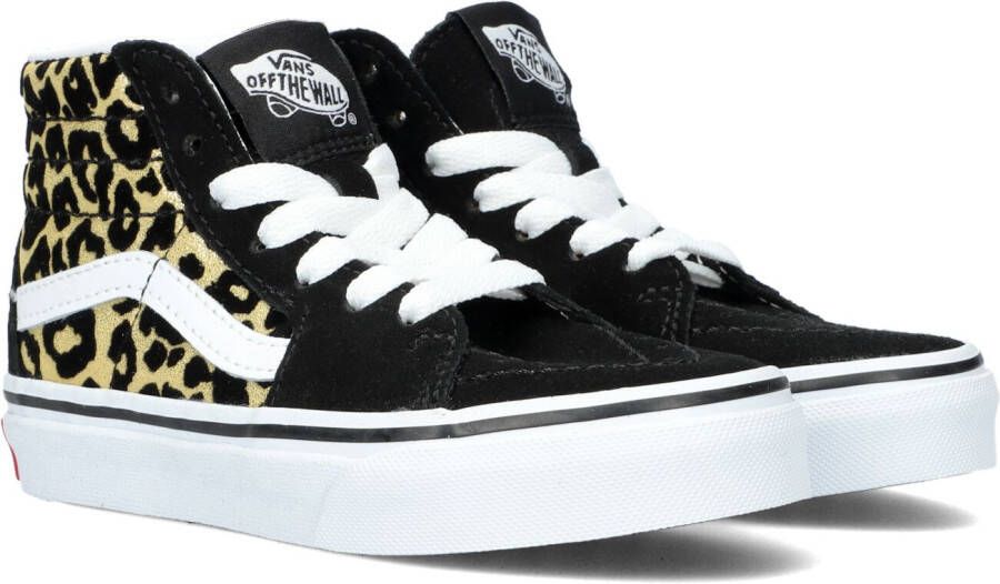 Vans Zwarte Hoge Sneaker Uy Sk8-hi