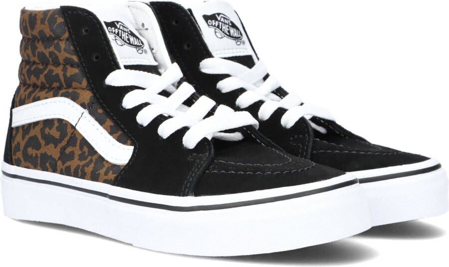 Vans Zwarte Hoge Sneaker Uy Sk8-hi