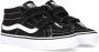 Vans Jn Sk8-mid Reissue V (gs) Skate Schoenen black true white maat: 38.5 beschikbare maaten:35 36 37 38.5 39 36.5 - Thumbnail 1