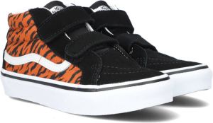 Vans SK8-Mid Reissue V Tiger Black Lage sneakers