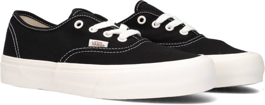 Vans Zwarte Lage Sneakers Authentic Wmn