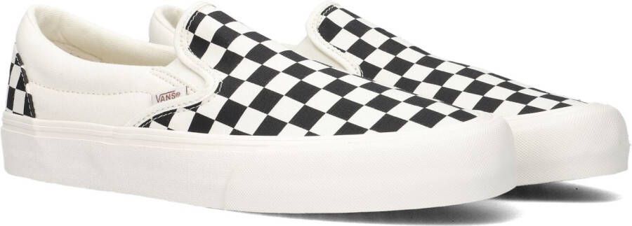 Vans Zwarte Lage Sneakers Ua Classic Slip On Men