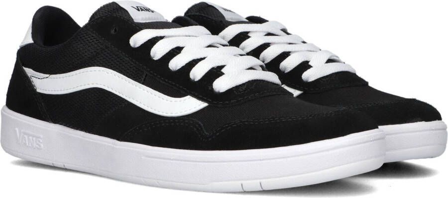 Vans Zwarte Witte Cruze Too Sneakers Black