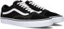 Vans Ua Old Skool Stackform Skate Schoenen suede canvas black true white maat: 40.5 beschikbare maaten:40.5 41 - Thumbnail 1