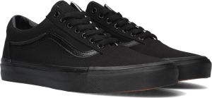 Vans Old Skool Classic Sneakers Zwart Heren