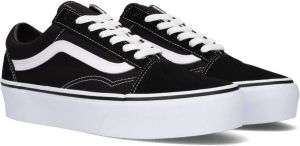 Vans Ua Old Skool Platform Womens Black White Schoenmaat 36 1 2 Sneakers VN0A3B3UY28