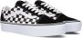 Vans Ua Old Skool Zwarte Hoge Sneaker - Thumbnail 1