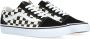 Vans Ua Old Skool Zwarte Hoge Sneaker - Thumbnail 1