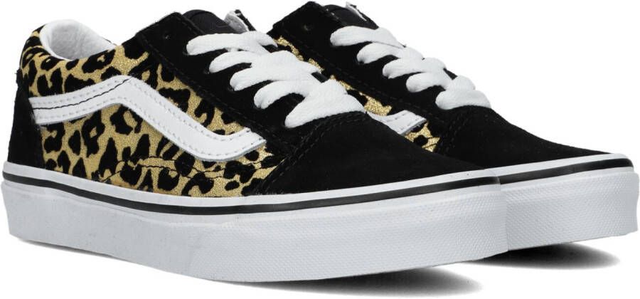 Vans Zwarte Lage Sneakers Uy Old Skool