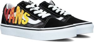 Vans Zwarte Lage Sneakers Uy Old Skool