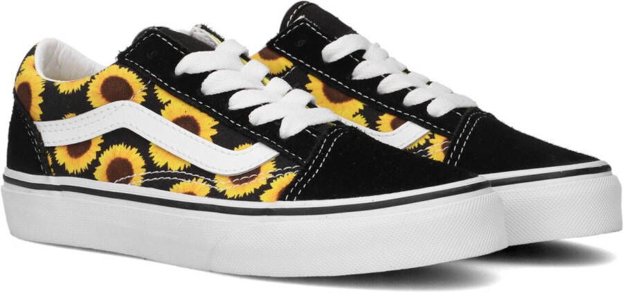 Vans Zwarte Lage Sneakers Uy Old Skool