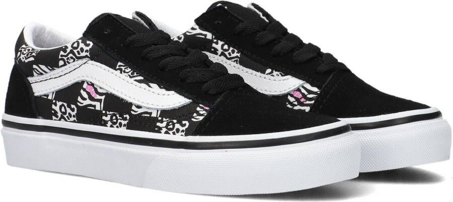 Vans Zwarte Lage Sneakers Uy Old Skool