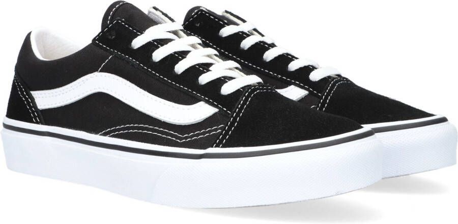 Vans Zwarte Lage Sneakers Uy Old Skool