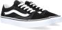 Vans Old Skool voorschools Schoenen Black Leer Textil 5 Foot Locker - Thumbnail 1