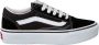 Vans Zwarte Lage Sneakers Uy Old Skool Platform - Thumbnail 1