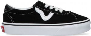 Vans Sport voorschools Schoenen Black Canvas Foot Locker