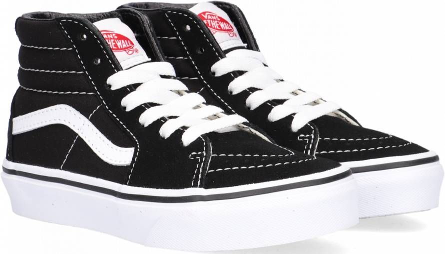 Vans UY SK8-Hi Black True Whit Sneakers Black