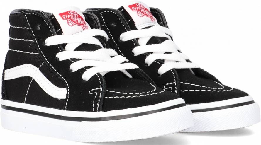 Vans Zwarte Hoge Sneaker Td Sk8 hi