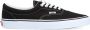 Vans Zwarte Casual Unisex Canvas Sneakers Black - Thumbnail 1