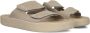 VEJA Slippers Dames Etna Maat: 46 Materiaal: Suède Kleur: Beige - Thumbnail 1