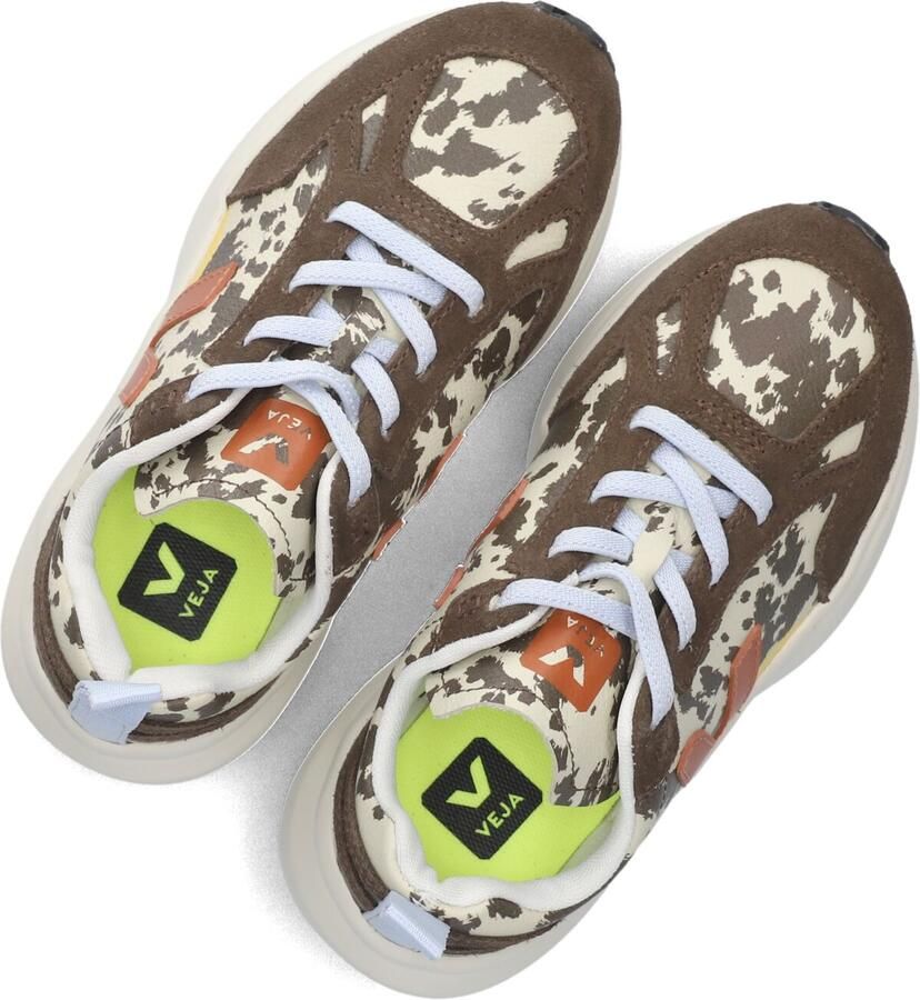 Veja Small Canary Light Sneakers Meisjes Multi - Foto 3