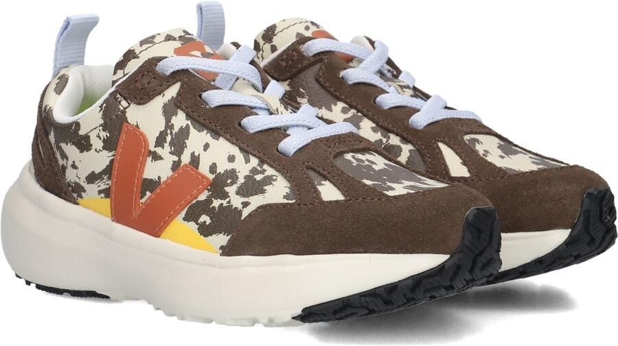 Veja Small Canary Light Sneakers Meisjes Multi - Foto 2