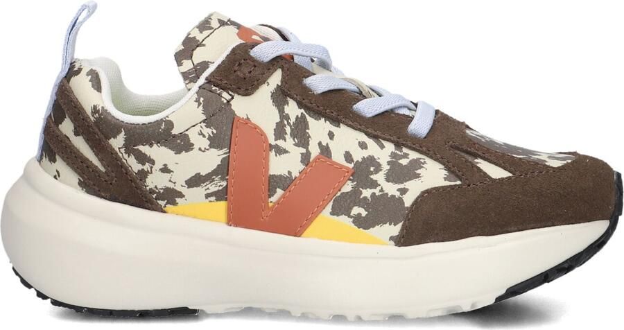 Veja Small Canary Light Sneakers Meisjes Multi