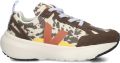 Veja Small Canary Light Sneakers Meisjes Multi - Multicolor