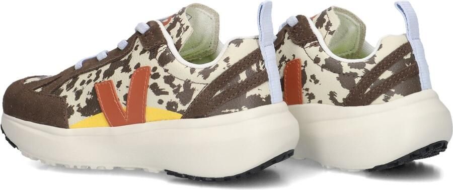 Veja Small Canary Light Sneakers Meisjes Multi - Foto 5