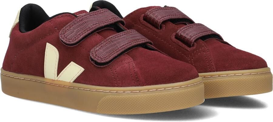 Veja Small Esplar Sneakers Bordeaux