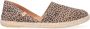 Verbenas Car Leopardo leren espadrilles panterprint - Thumbnail 1