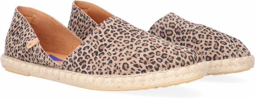 Verbenas Beige Espadrilles Carmen