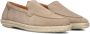 VERBENAS Espadrilles Dames Karina Maat: 42 Materiaal: Suède Kleur: Beige - Thumbnail 1